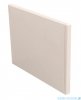 Schedline Obudowa wanny prostokątnej krótszy bok 75 cm Cashmere Mat  5P.PW-75/PK/MG